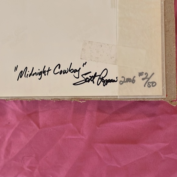 Original artwork by prism crafts and gifts Dimensions 8.5” width 11” height. - Picture 3 of 3